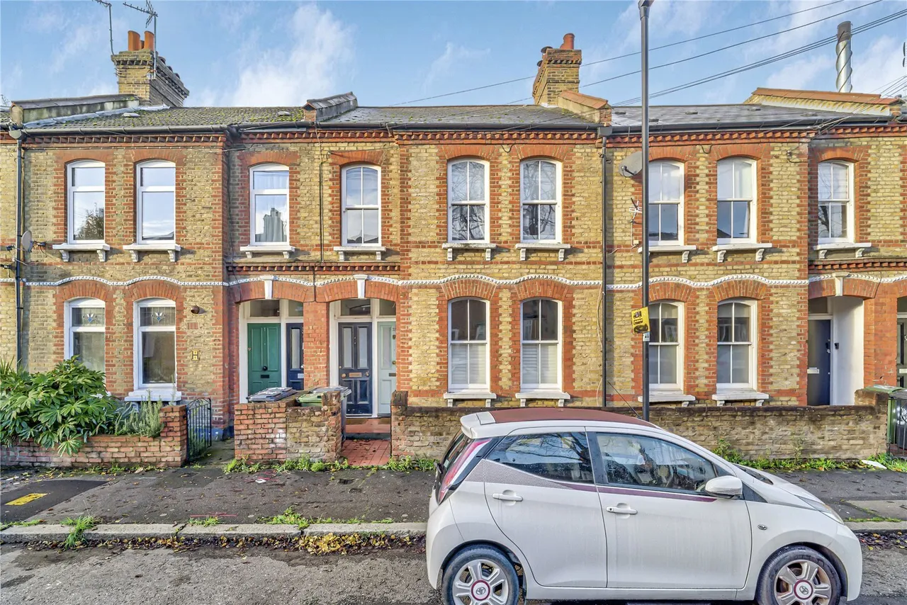 2 bed flat for sale — Glenelg Road, London, SW2