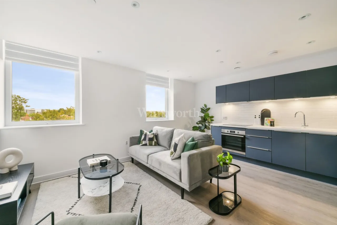 2 bed flat to rent — Beckenham Road, Beckenham, BR3