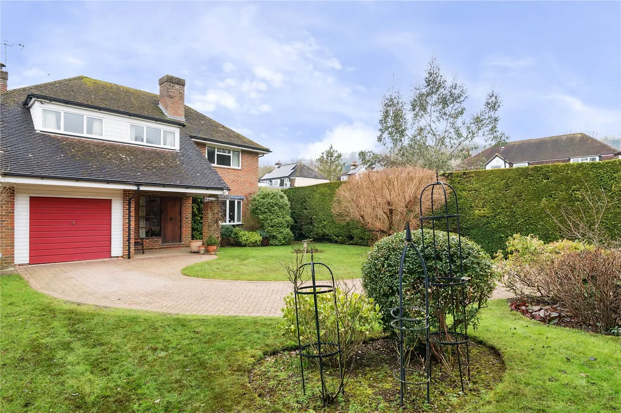 The Landway, Kemsing, Sevenoaks, Kent, TN15 6TG, photo 10