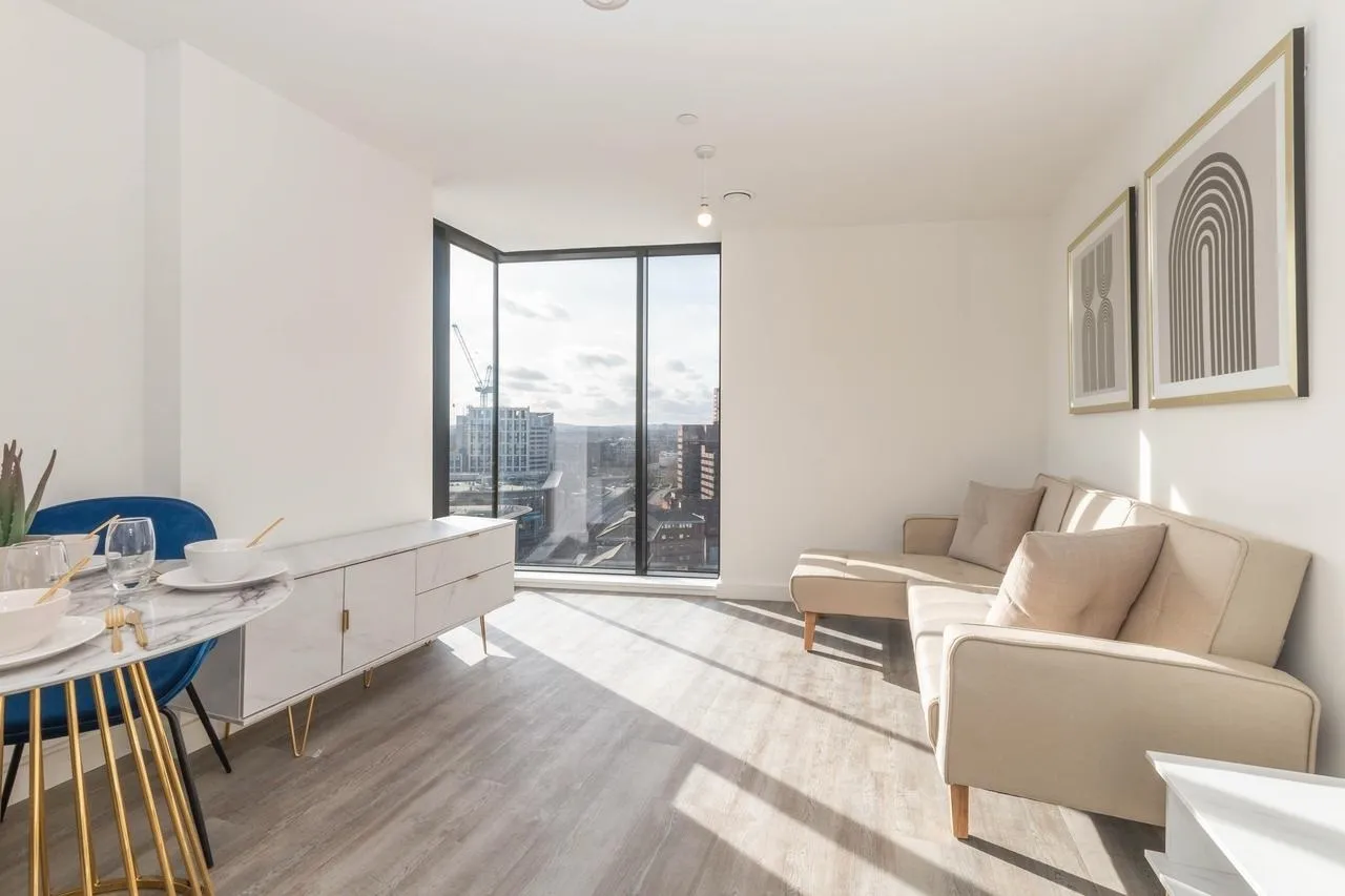 2 bed flat for sale, Sheepcote Street, Birmingham, B16