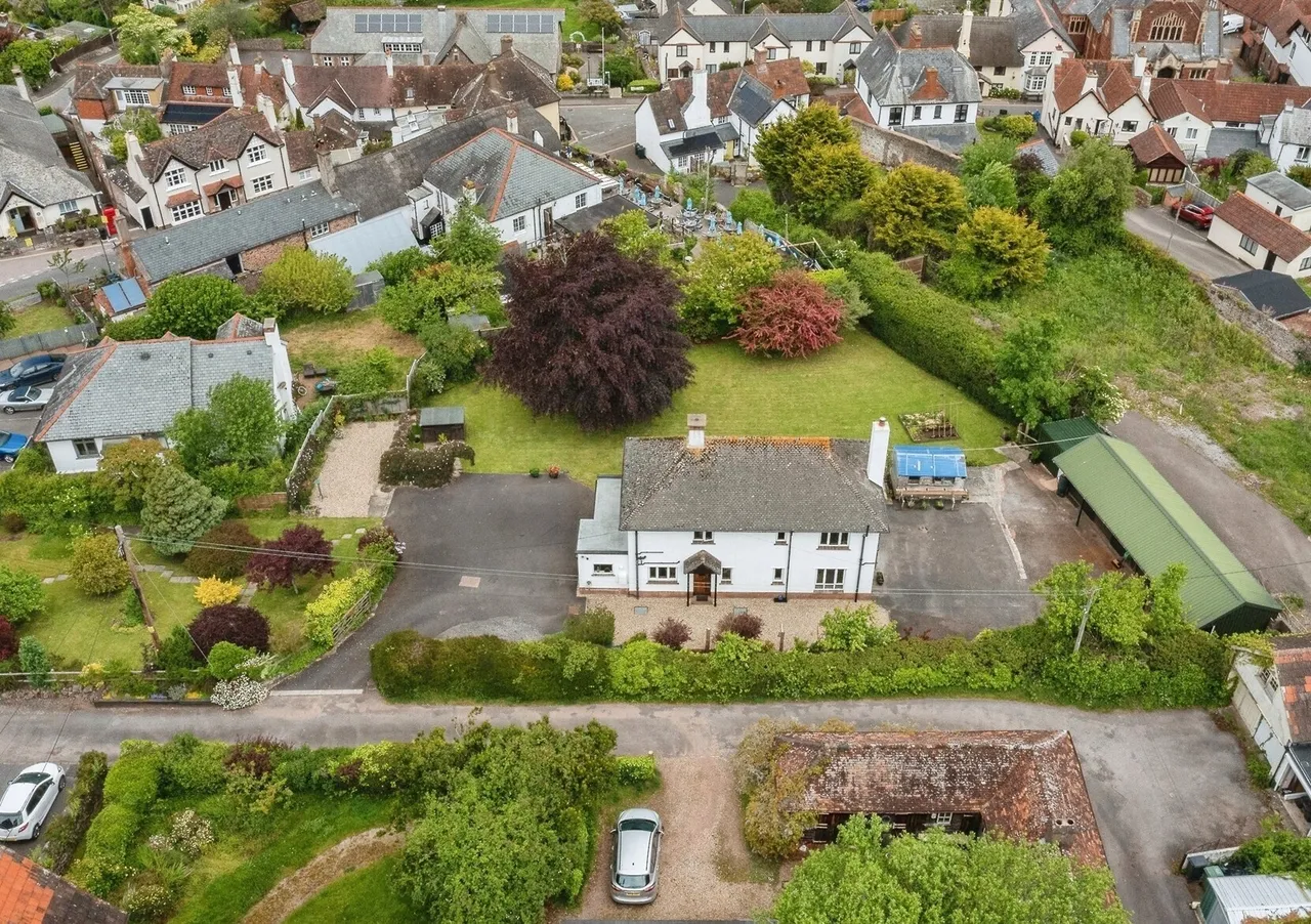 3 bed house for sale, Redway, Porlock, TA24