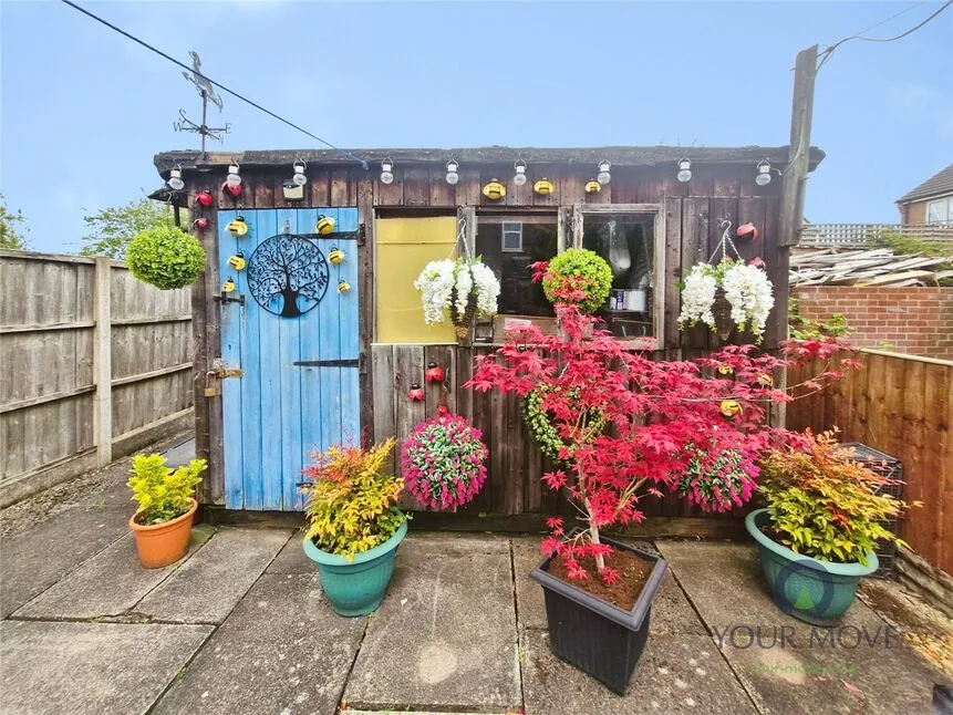 Standard Hill, Coalville, Leicestershire, LE67, photo 8