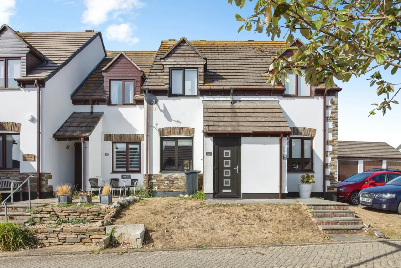 2 bed house for sale, Sarahs View, Padstow, PL28