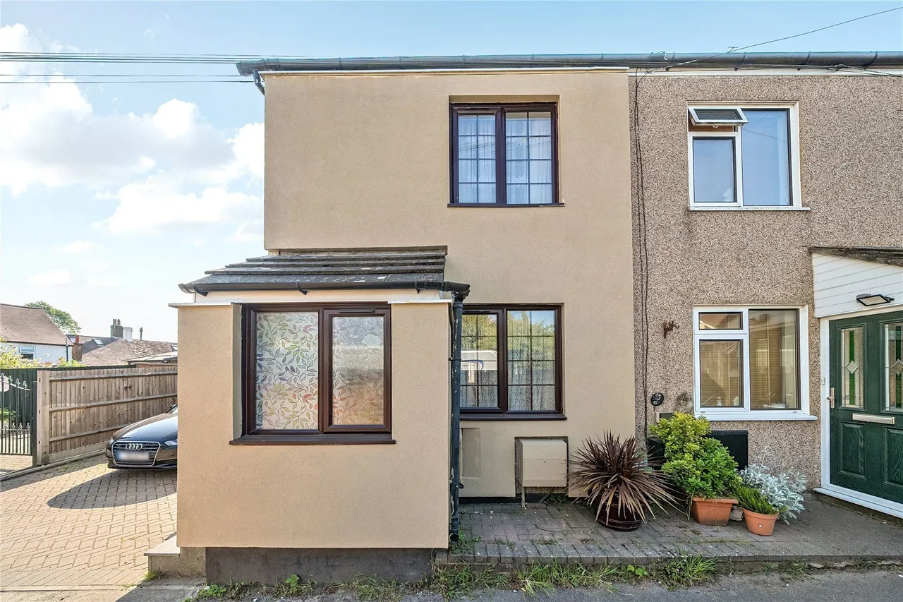 3 bed house for sale — Tye Lane, Farnborough Village, BR6