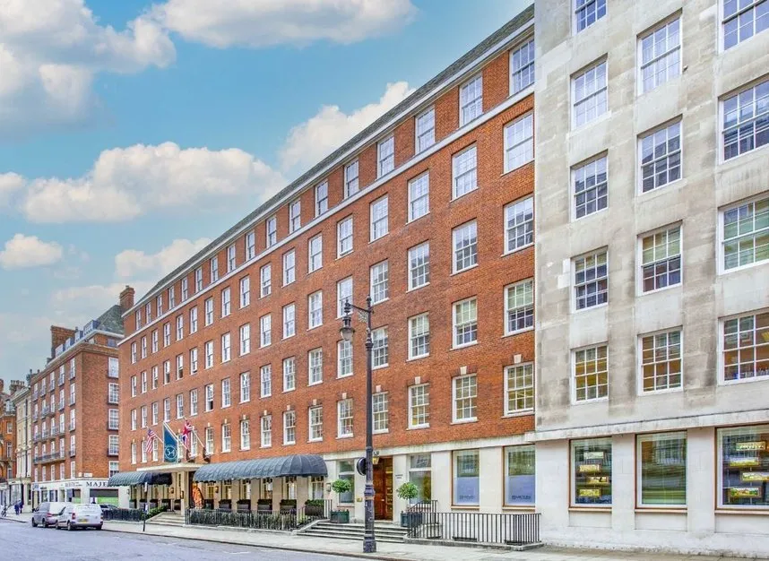 2 bed flat to rent — Grosvenor Square, Mayfair, W1K
