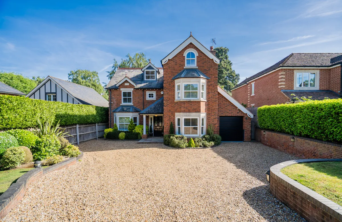 5 bed house for sale, Milton Keynes, MK17