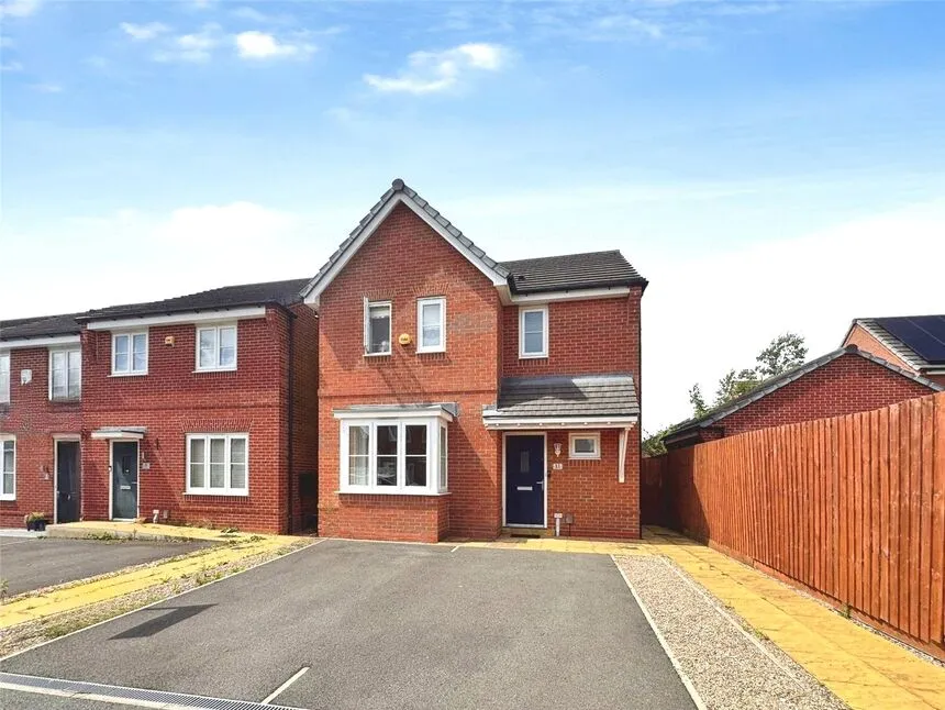 3 bed house for sale, Bullbridge View, Worsley, M28