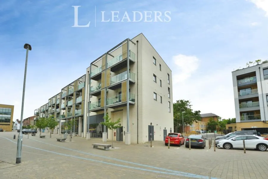 2 bed flat for sale, Cunard Square, Chelmsford, CM1