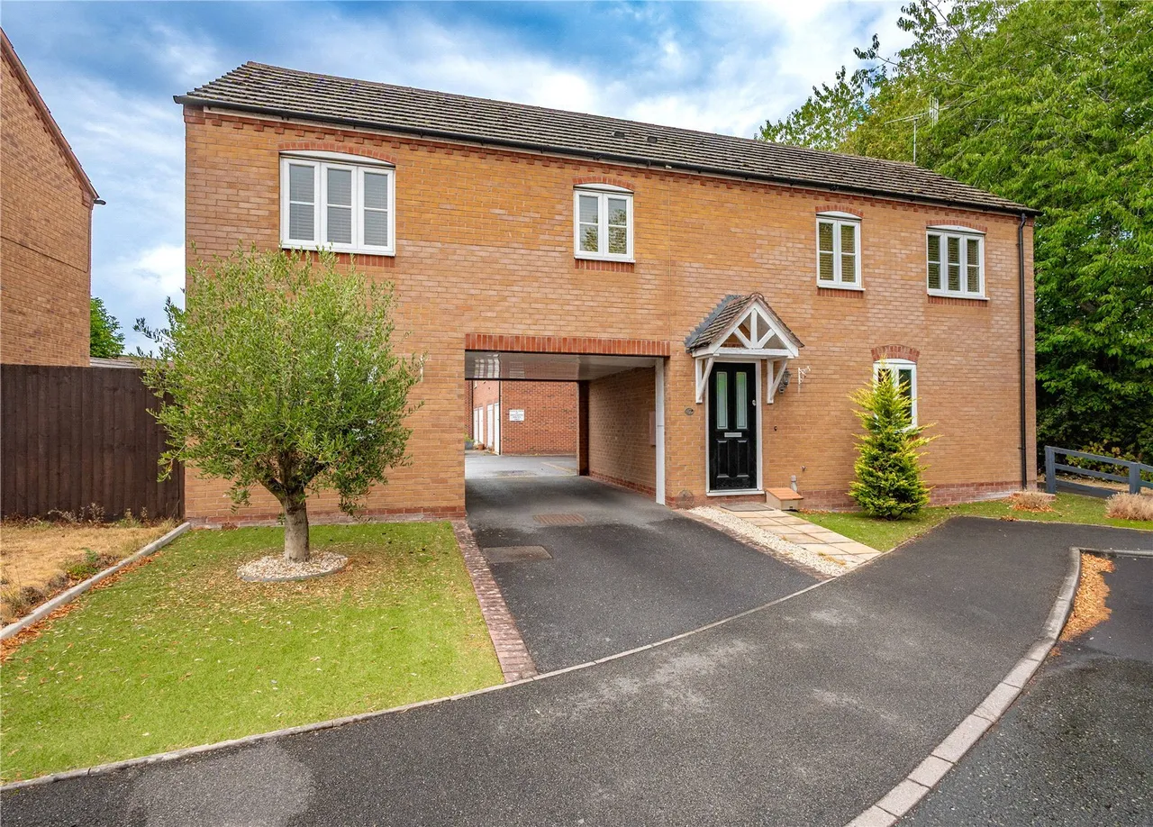 2 bed house to rent — Iron Way, Bromsgrove, Worcestershire, B60 3GN