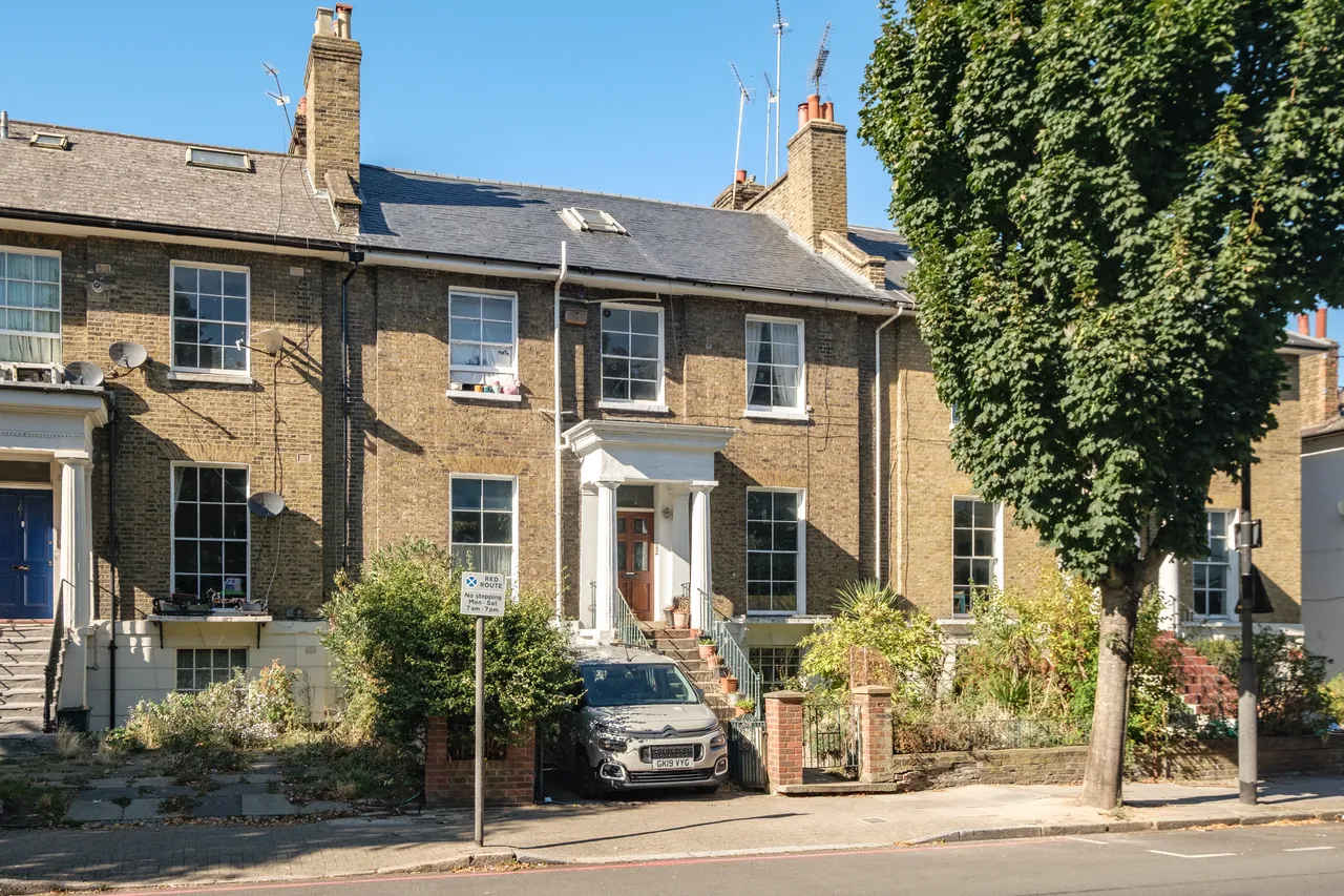 7 bed house for sale, Camden Road, London, N7