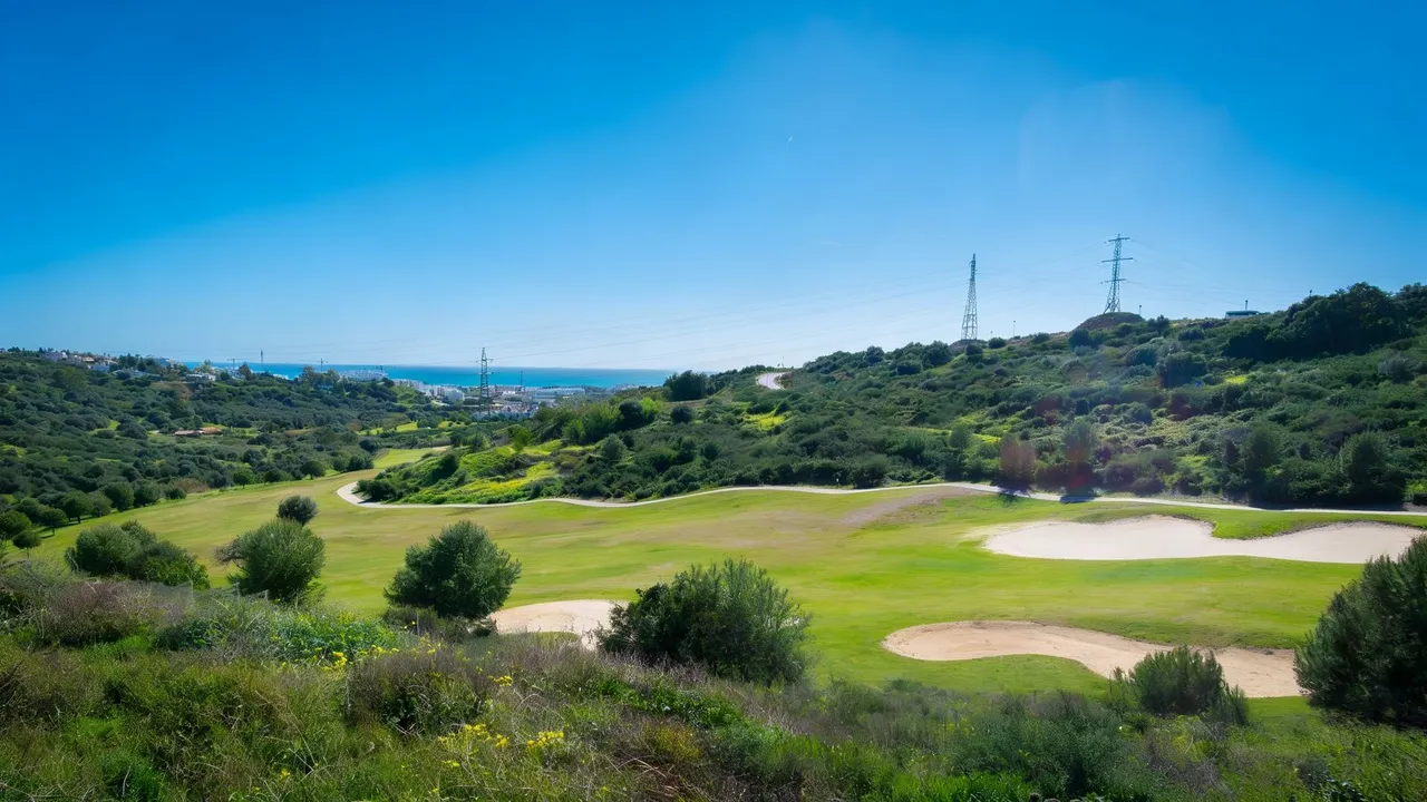 Estepona West, Estepona, GU21, photo 13