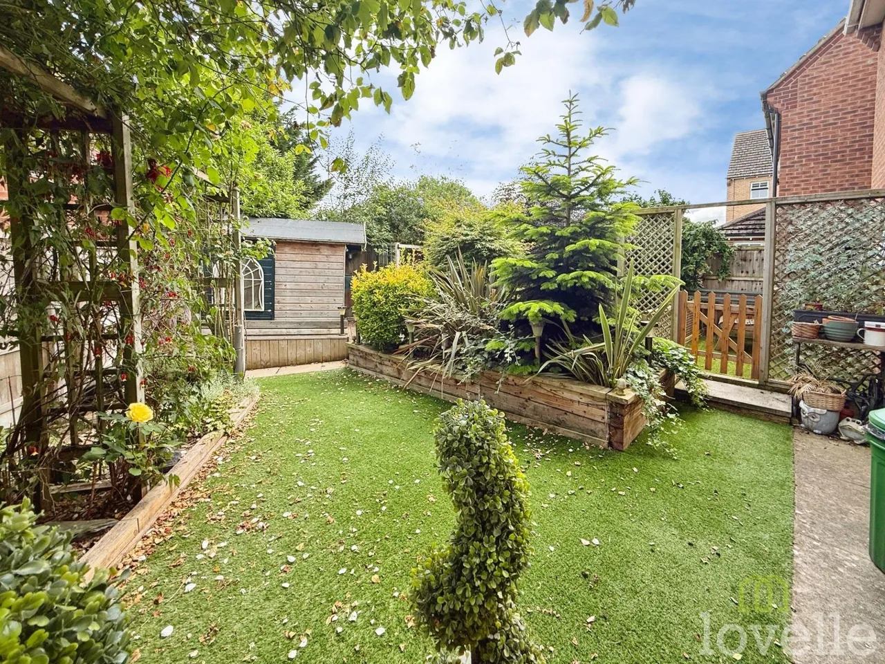 Privet Walk, Witham St. Hughs, LN6, photo 12