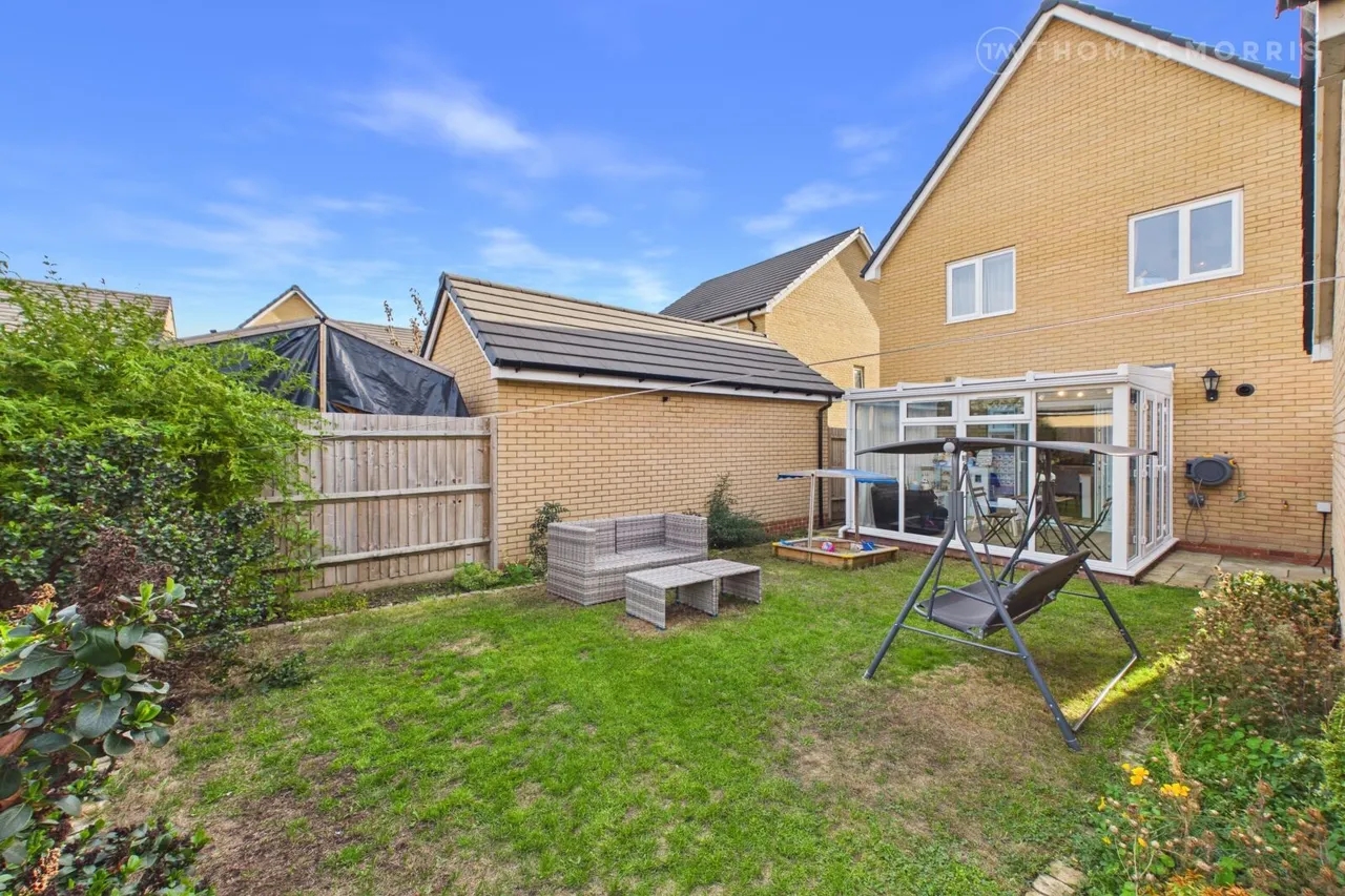 Glanville Crescent, Little Paxton, PE19, photo 13