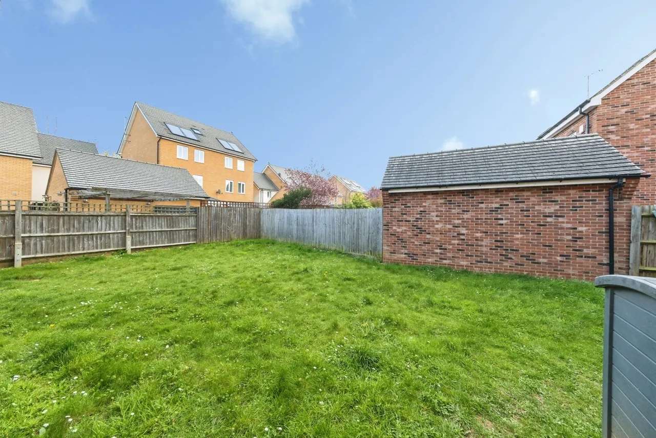 Meacham Meadow, Wolverton, Milton Keynes, Buckinghamshire, MK12, photo 13