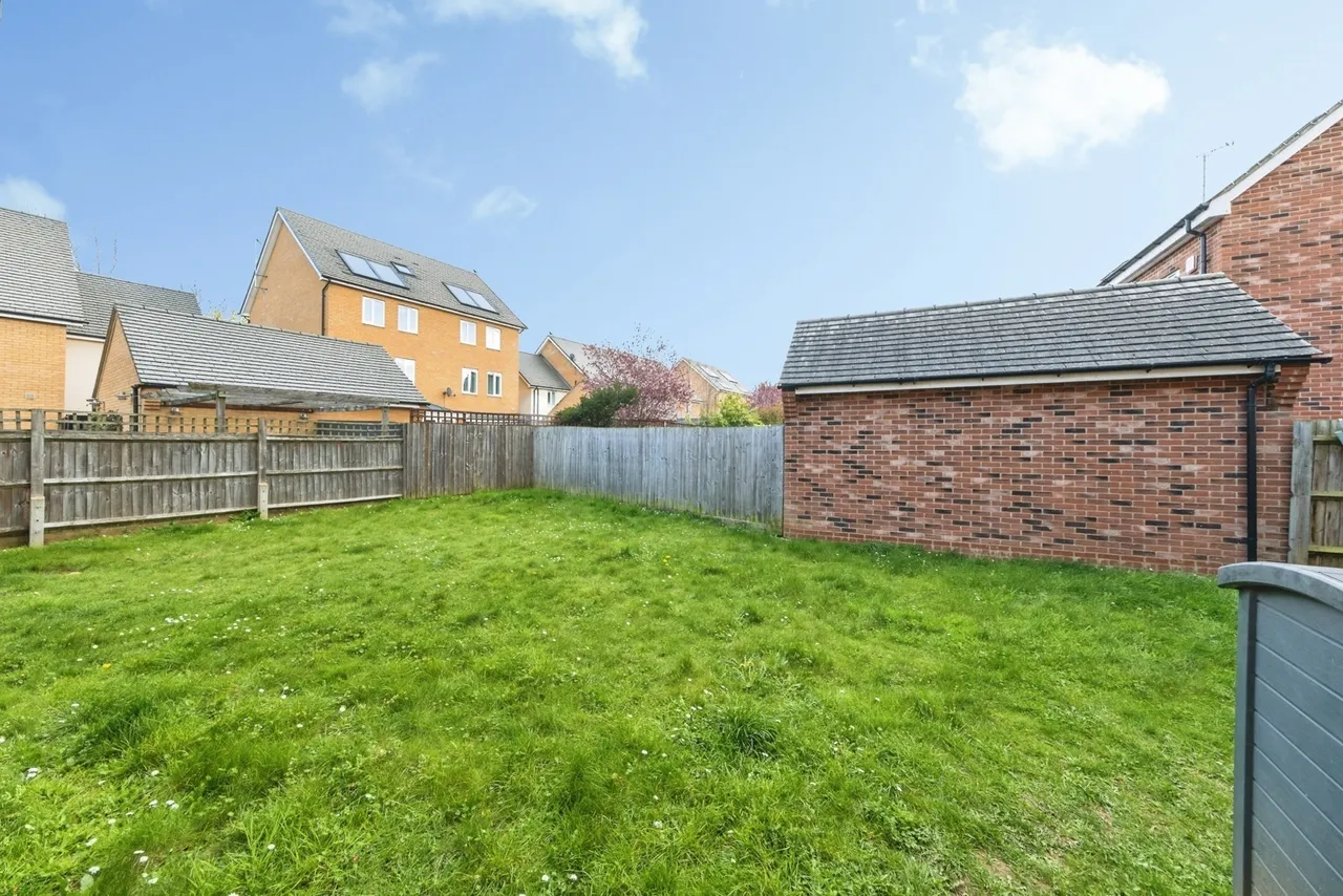 Meacham Meadow, Wolverton, Milton Keynes, Buckinghamshire, MK12, photo 12