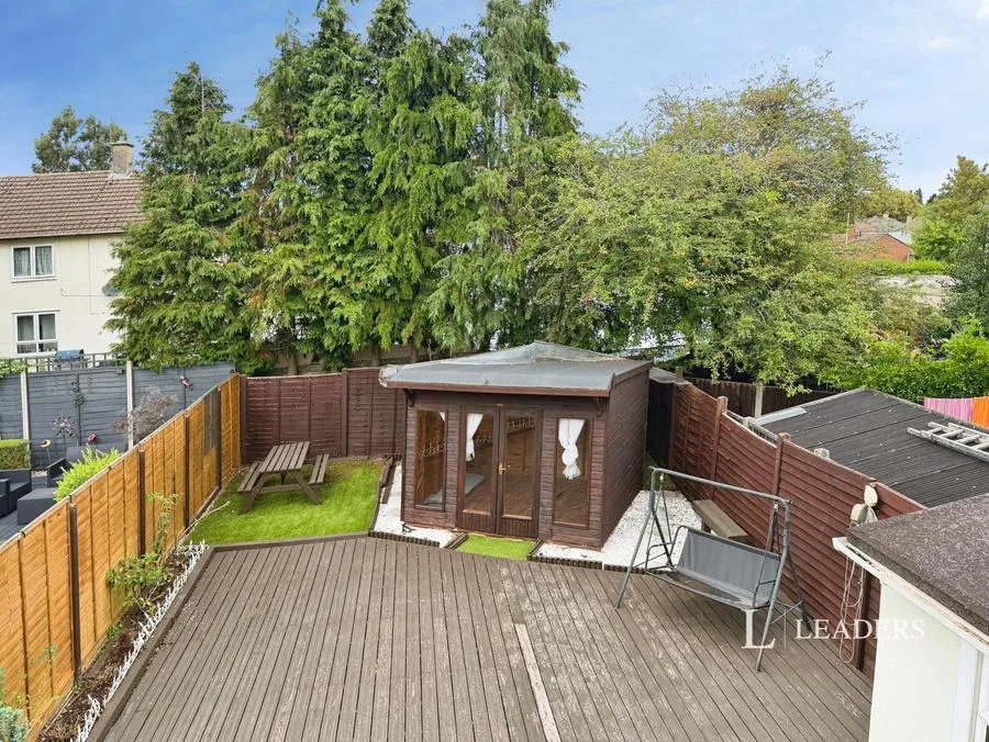 Simmins Crescent, Leicester, LE2, photo 15