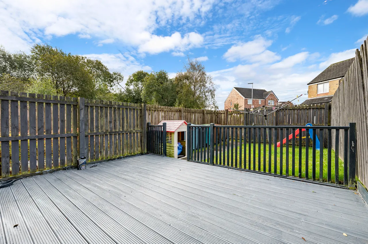 Haining Wynd, Muirhead, G69, photo 38