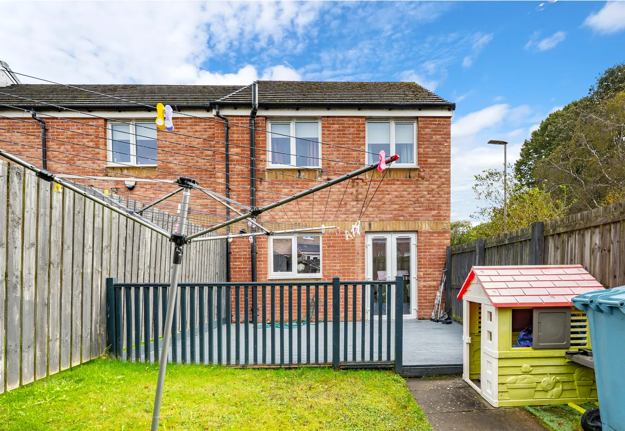 Haining Wynd, Muirhead, G69, photo 35