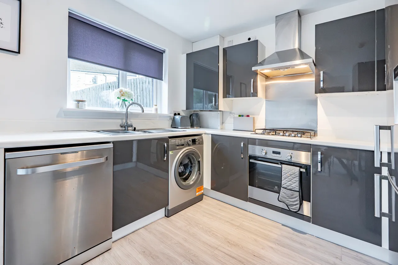Haining Wynd, Muirhead, G69, photo 8