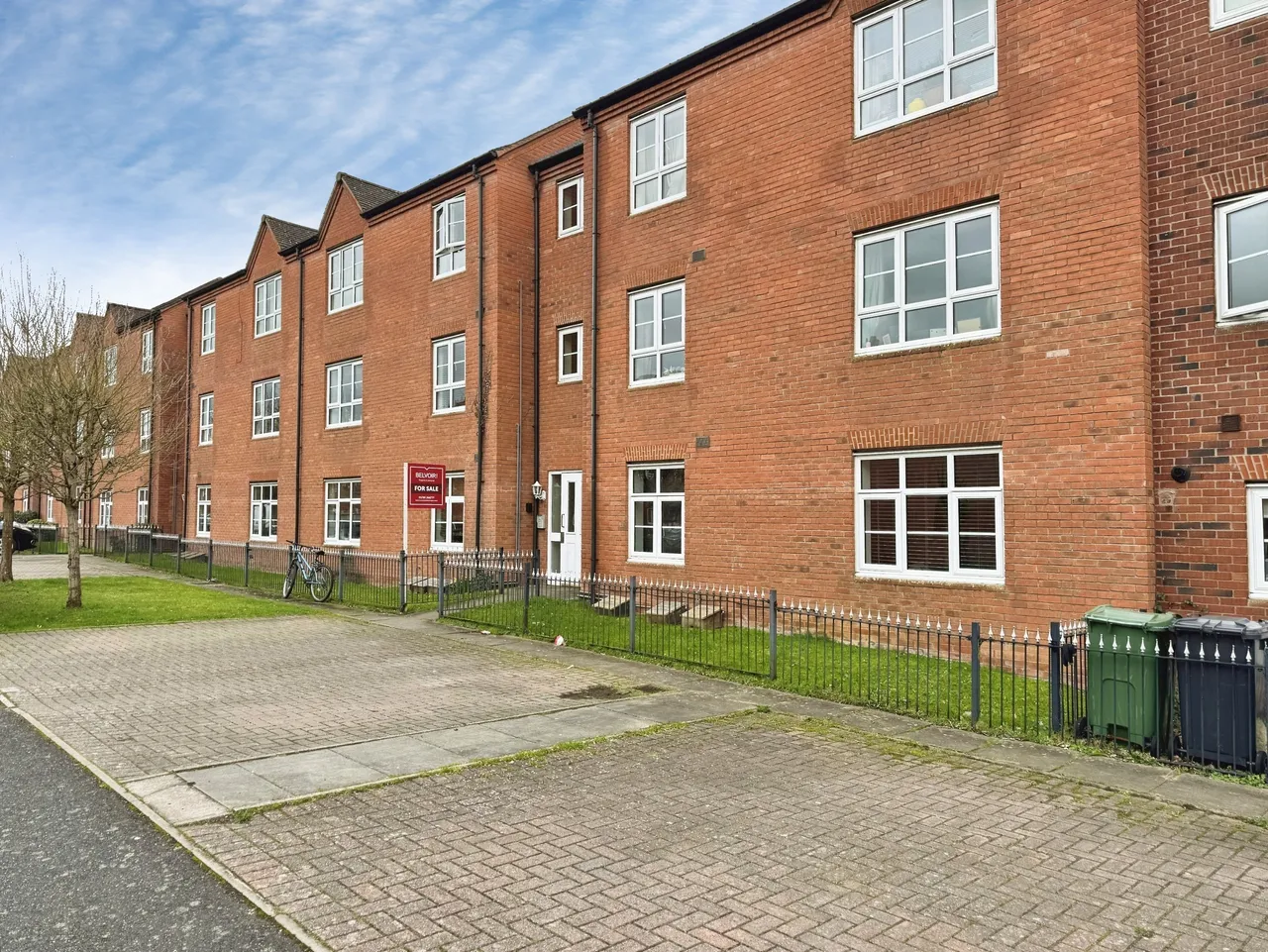 2 bed flat for sale — Congreve Way, Trinity Mead, Stratford-upon-Avon, CV37