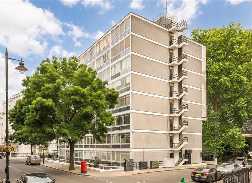 2 bed flat to rent, Craven Hill Gardens, Hyde Park, W2