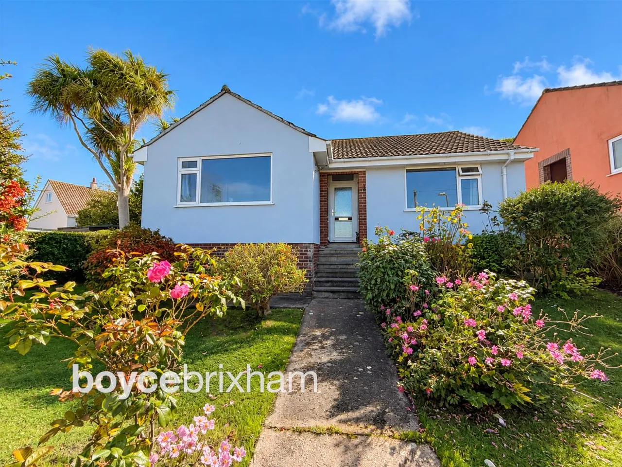 3 bed house for sale, Follafield Park, Brixham