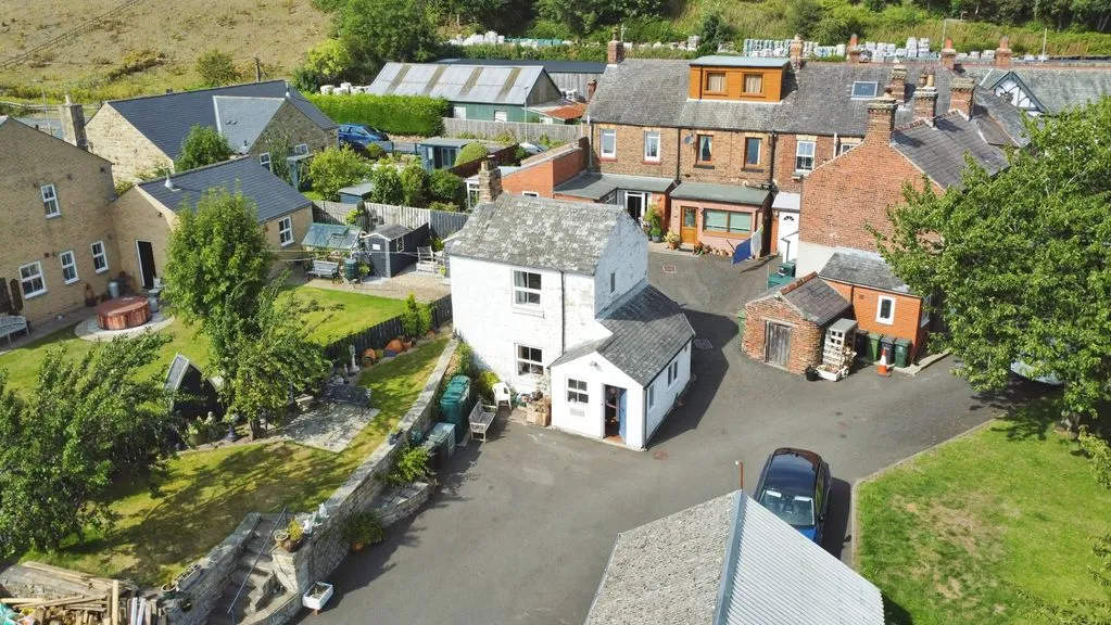 1 bed property for sale, Millfield Terrace, Millfield Cottage Hexham NE47 7HX, NE47