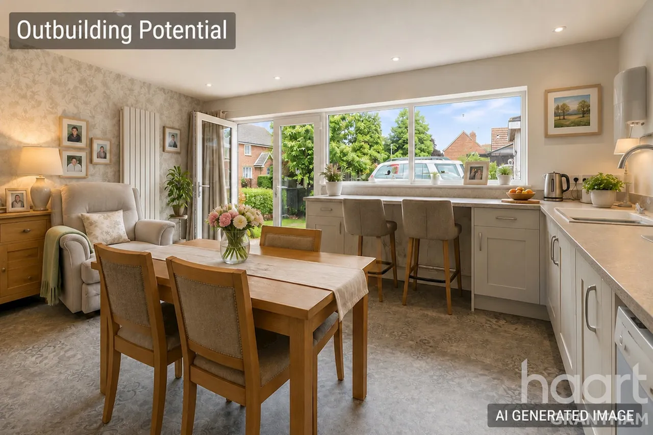 Doddington Lane, Claypole, NG23, photo 15