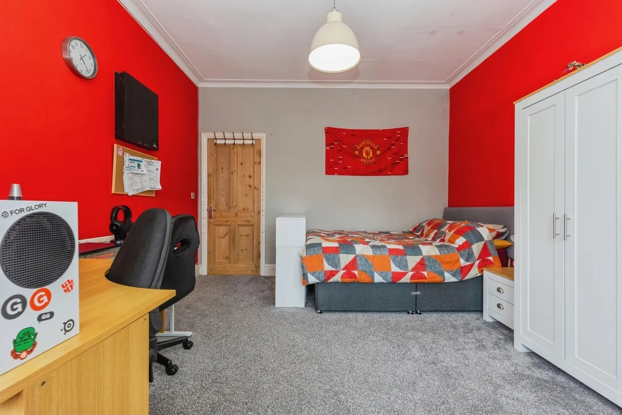 Upper Chorlton Road, Old Trafford, Manchester, M16, photo 23