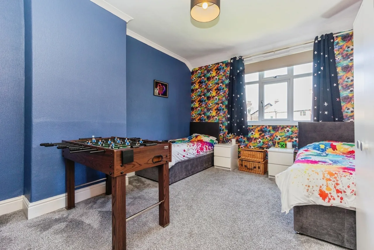Upper Chorlton Road, Old Trafford, Manchester, M16, photo 21