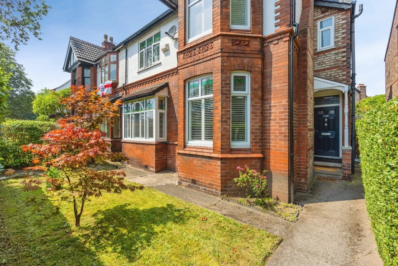 Upper Chorlton Road, Old Trafford, Manchester, M16, photo 35