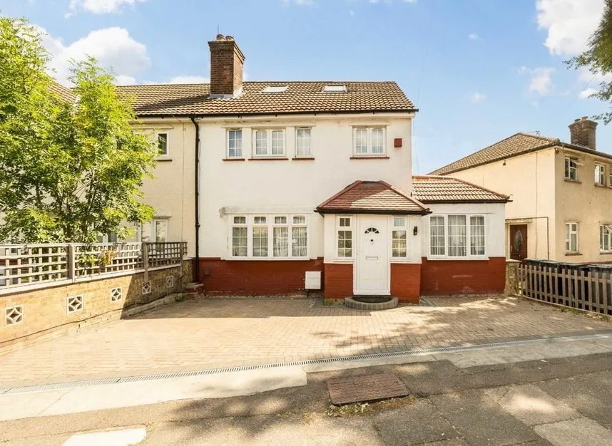 6 bed house to rent — Gospatrick Road, Tottenham, N17