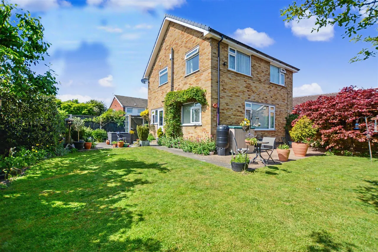 Attewell Close, Draycott, DE72, photo 4