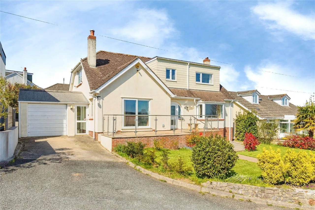 4 bed house for sale, Rydons, Brixham, TQ5
