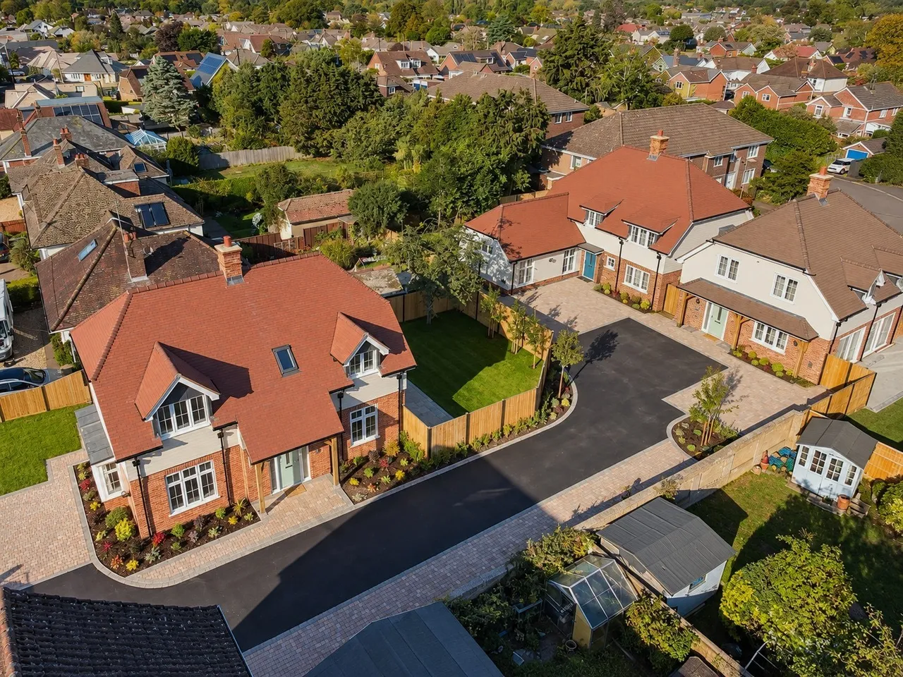 Highfield Road, Ringwood, BH24, photo 11