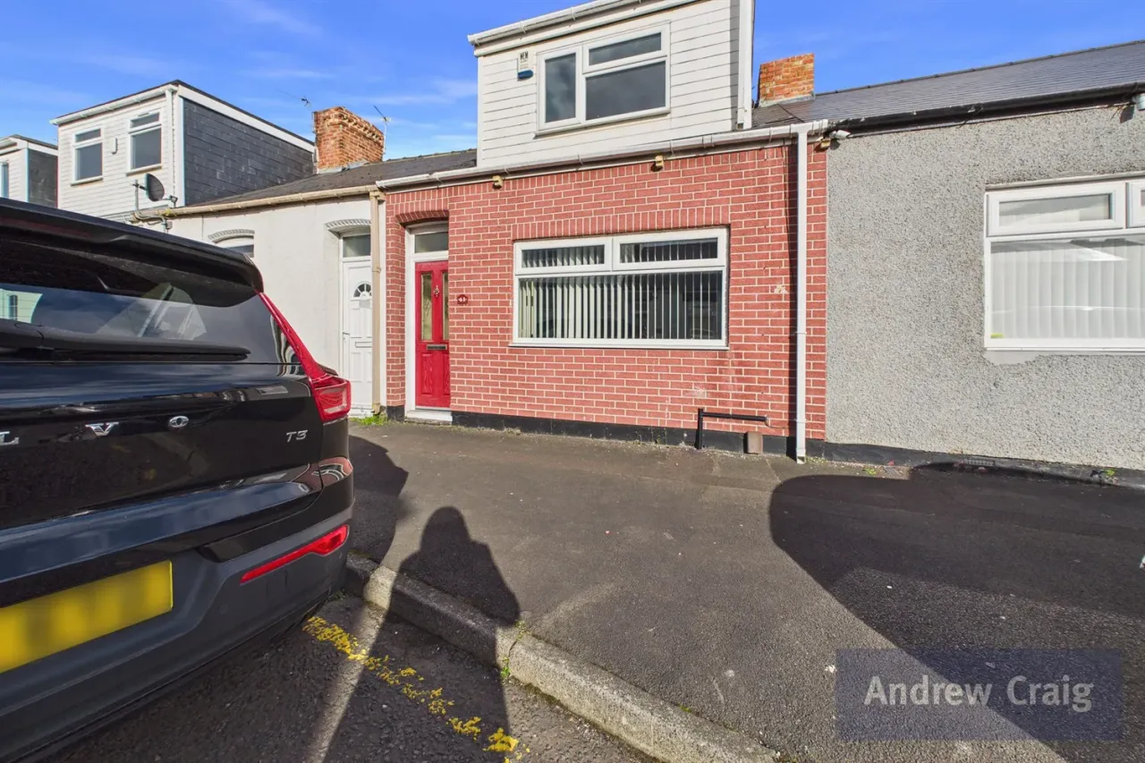 2 bed house for sale, Edward Burdis Street, Southwick, SR5
