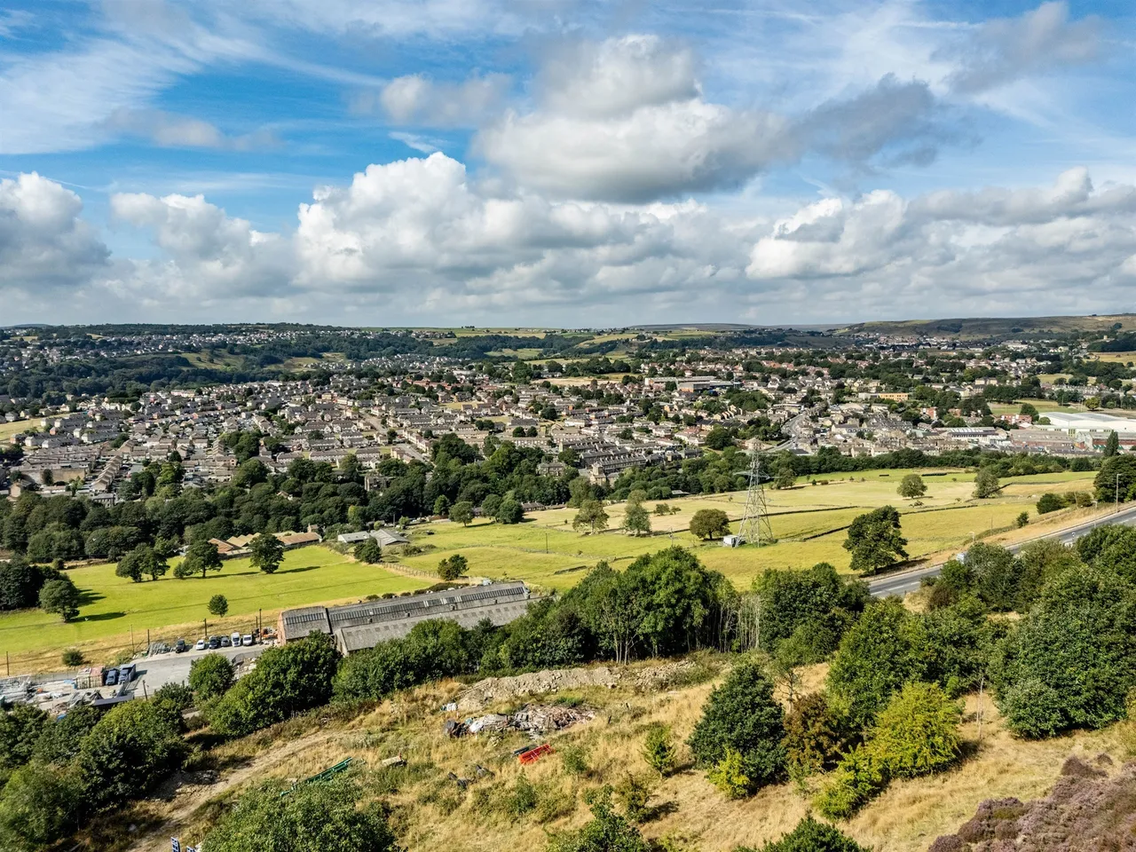 Pule Hill, Boothtown, Halifax, photo 9