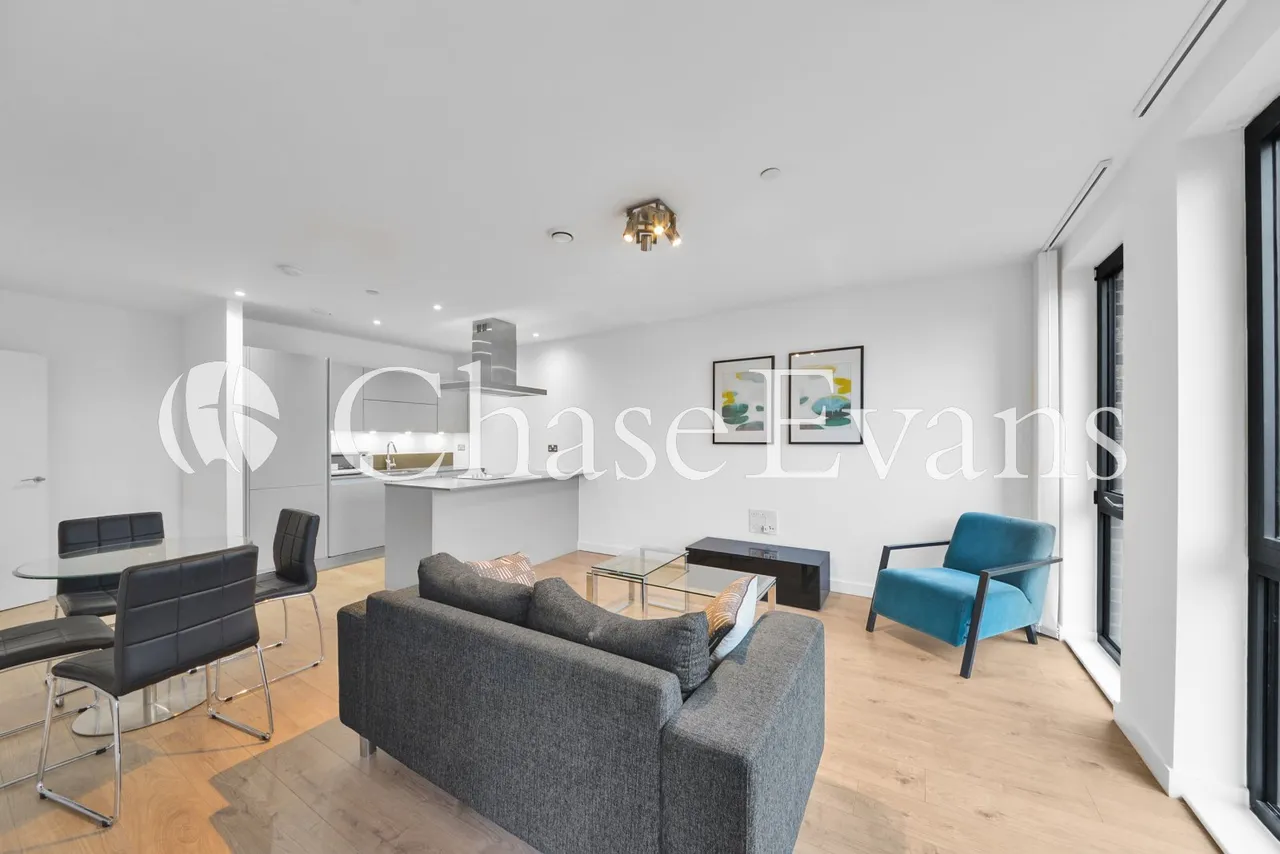 Delancey Apartments, 12 Williamsburg Plaza, Canary Wharf, London, E14, photo 6