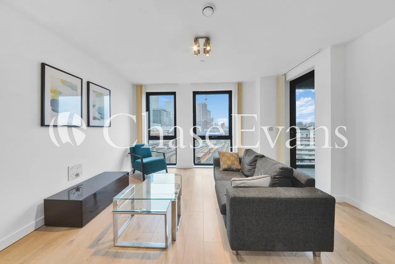Delancey Apartments, 12 Williamsburg Plaza, Canary Wharf, London, E14, photo 5