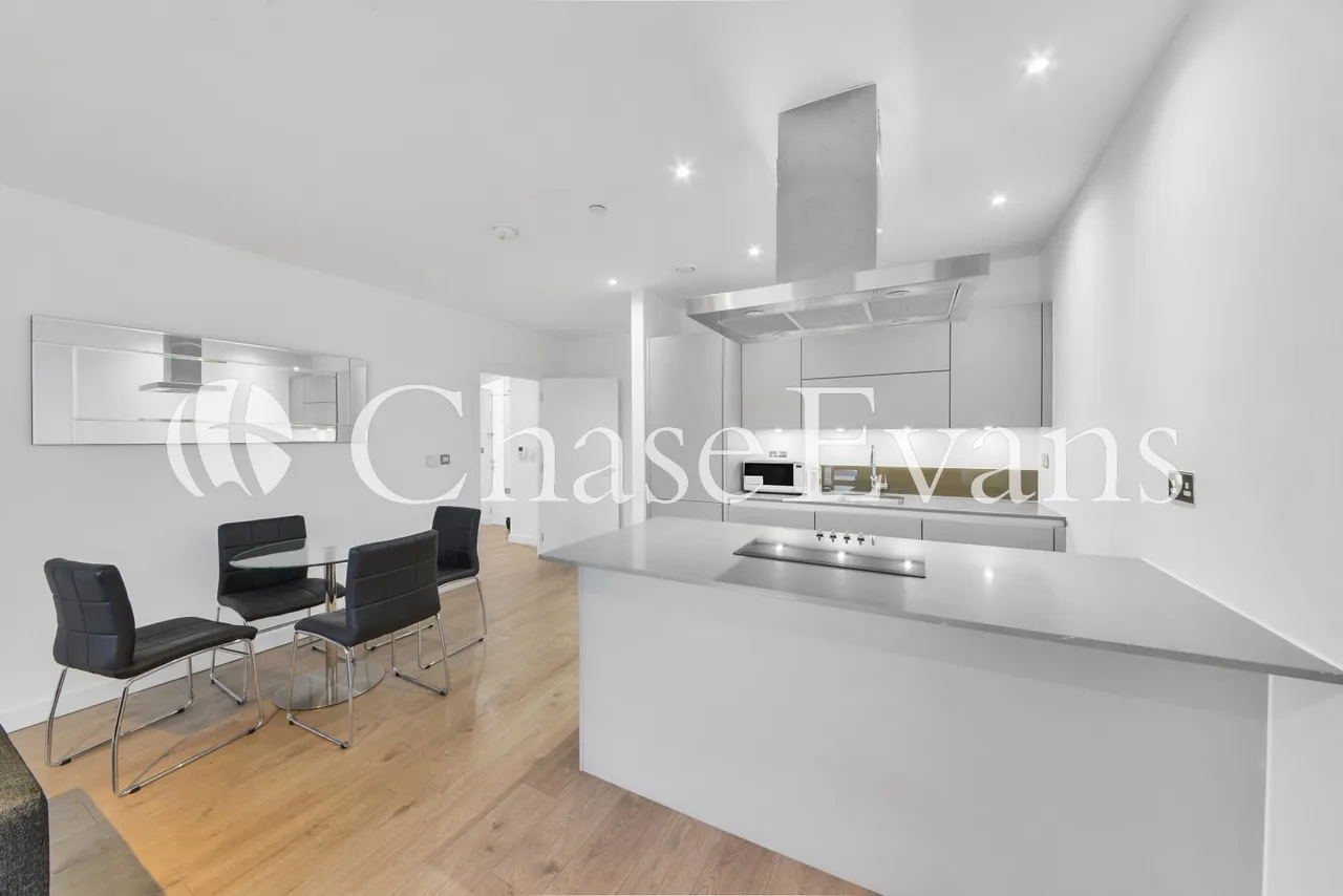 Delancey Apartments, 12 Williamsburg Plaza, Canary Wharf, London, E14, photo 4