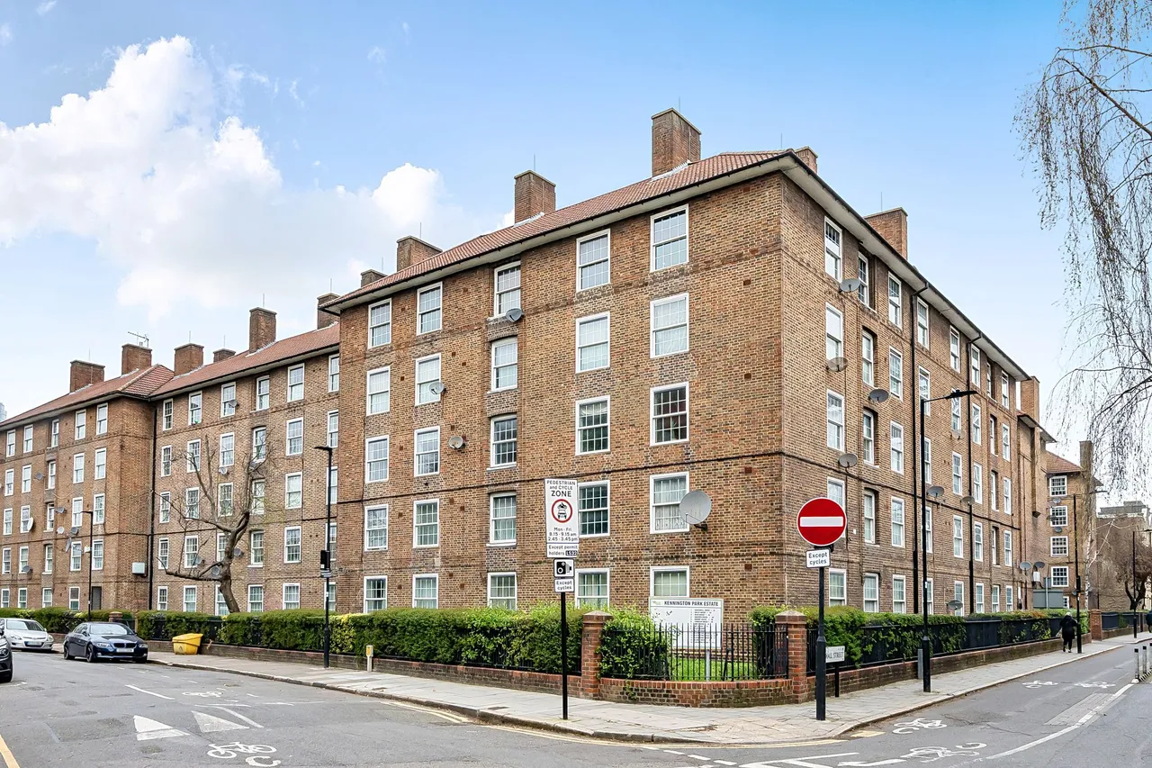 Flat 28, Grace House Vauxhall Street, London, London, SE11 5RW, photo 3