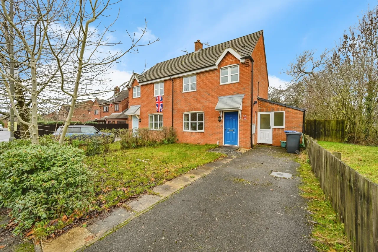 Cavendish Drive, Ashbourne, DE6, photo 23
