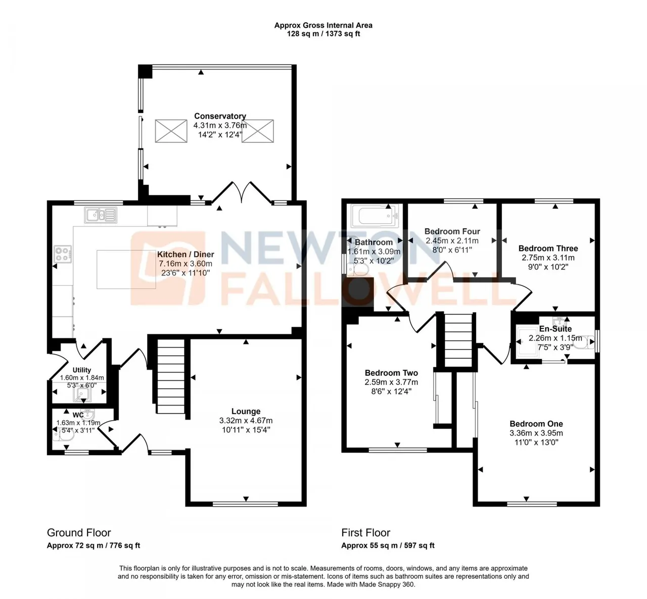 Alfred Nock Drive, Priorslee, TF2, photo 24