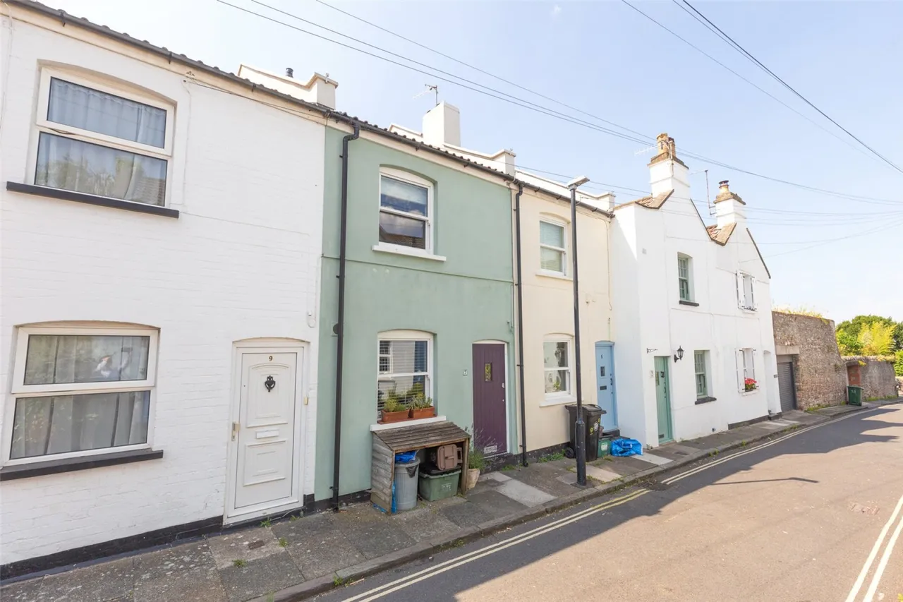 2 bed house for sale, Albert Place, Westbury-on-Trym, BS9
