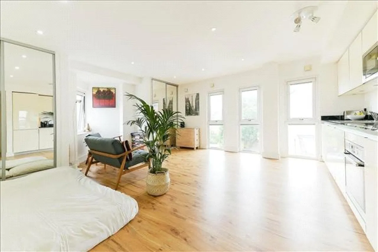 Ibex House, Wimbledon Park, photo 2