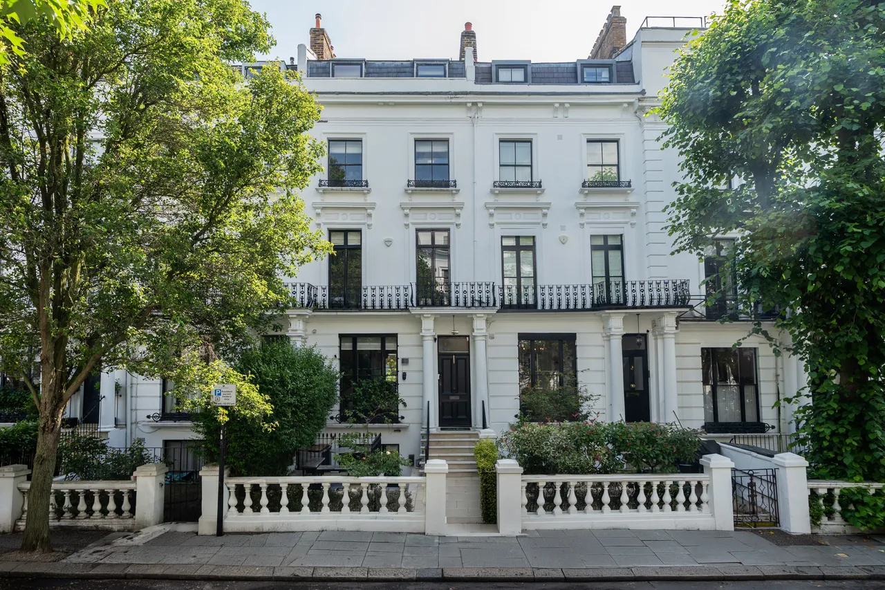 5 bed house for sale — Hereford Road, Bayswater, London