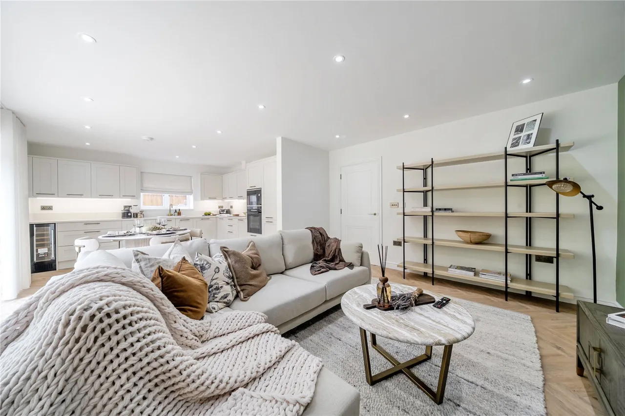 3 bed house for sale — Potters Farm Close, BR2