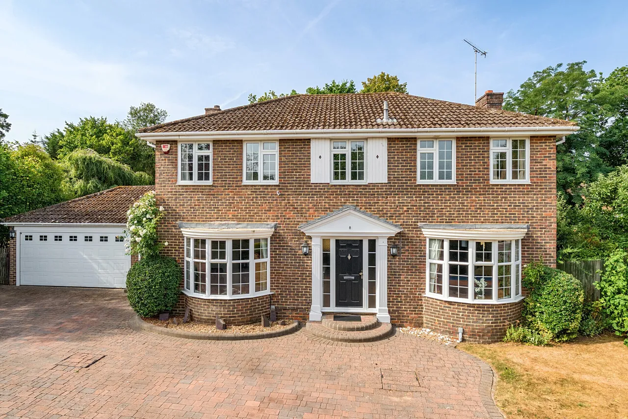 5 bed house for sale — Dawnay Close, Ascot, SL5