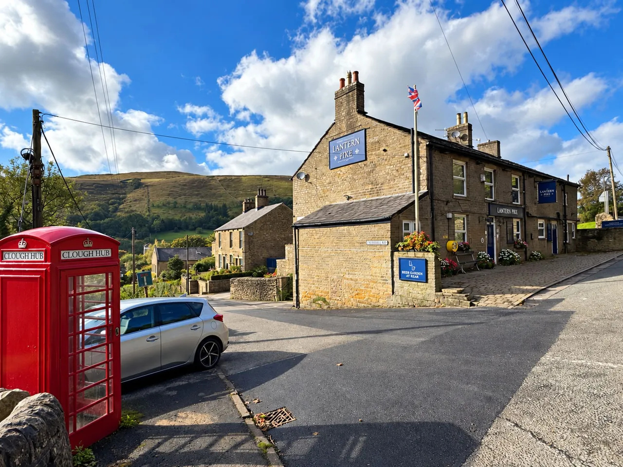 Clough Lane, High Peak, photo 29
