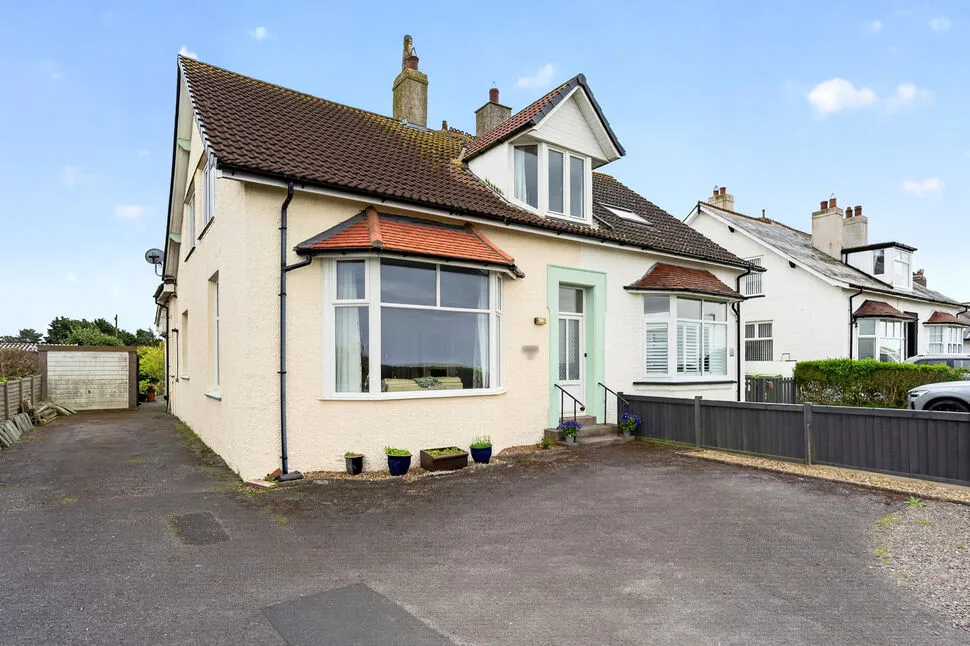 3 bed house for sale — Skinburness Road, Silloth, Cumbria, CA7